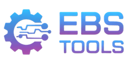 Imagem de logo da EBS Tools